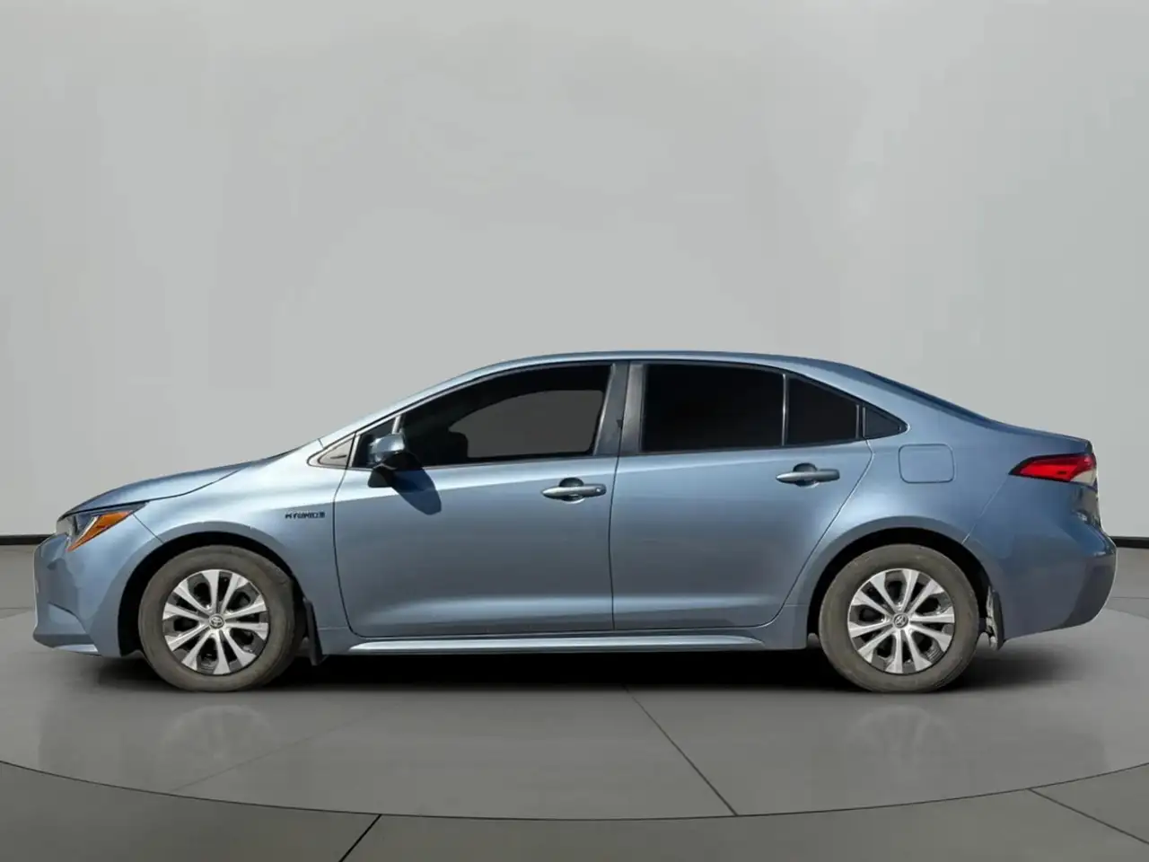 Toyota Corolla photo Toyota Corolla