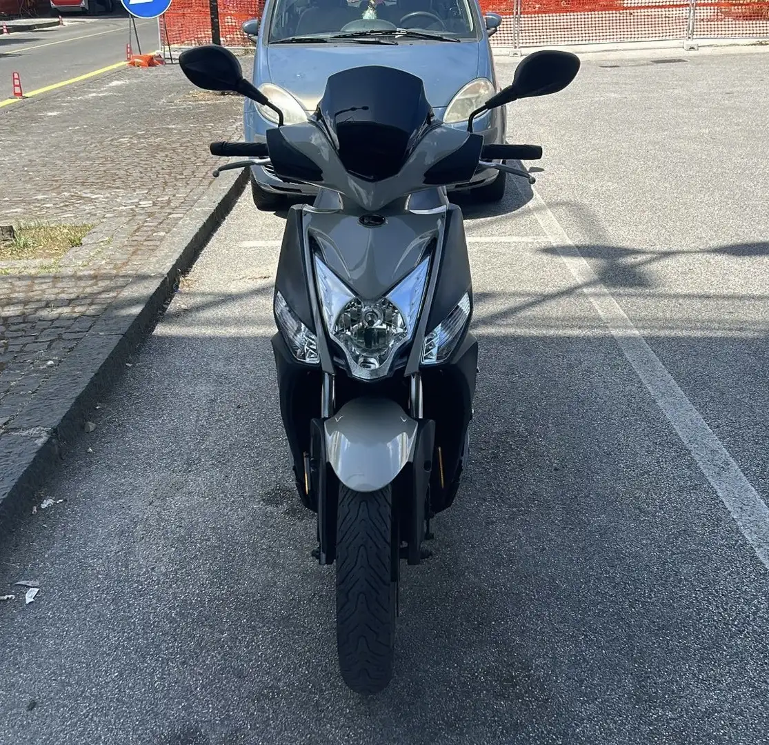 Kymco Agility 125 R16 - 1