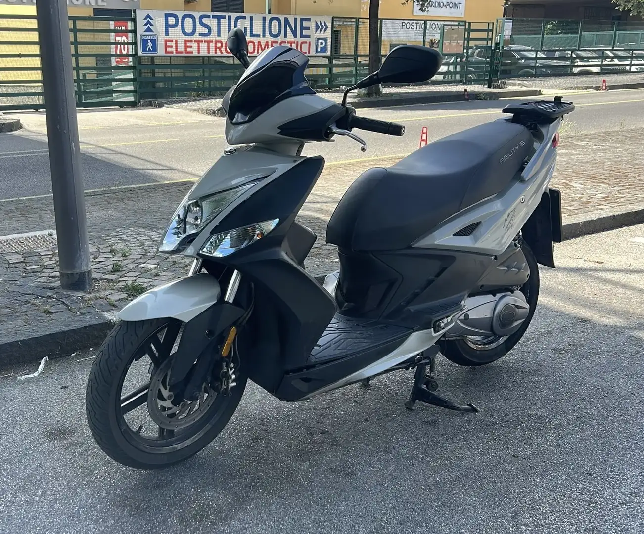 Kymco Agility 125 R16 - 2