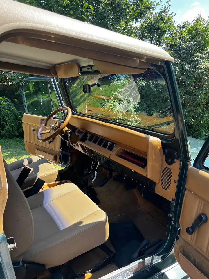 Jeep Wrangler 4,0 HardTop, foto 3