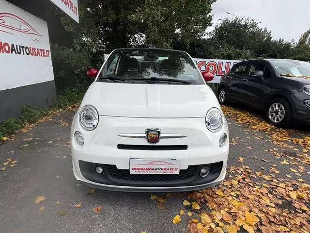 Abarth 500C 500C/595C 1.4 16v t. t-jet 140cv MTA