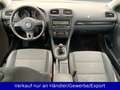 Volkswagen Golf VI Variant 1.4 16V TSI Comfortline Silber - thumbnail 11