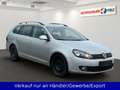 Volkswagen Golf VI Variant 1.4 16V TSI Comfortline Silber - thumbnail 3