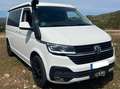 Volkswagen T6.1 California 4 Motion 204CV DSG Blanco - thumbnail 1