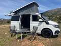 Volkswagen T6.1 California 4 Motion 204CV DSG Blanco - thumbnail 13