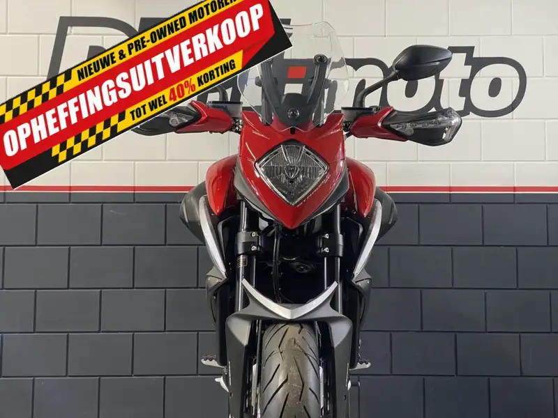 MV Agusta Stradale 800 - foto 7