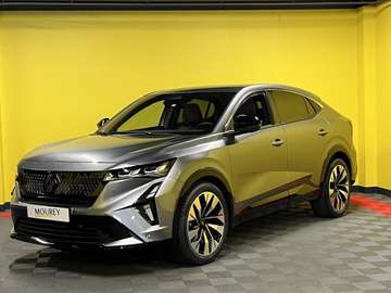 1.2 E-Tech Full Hybride - 200 cv- BVA -Techno 4 Control %2B Hayon électrique / en stock