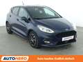 Ford Fiesta 1.0 EcoBoost ST-Line*TEMPO*PDC*SHZ*KLIMA* Bleu - thumbnail 8