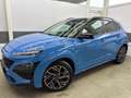 Hyundai KONA N-Line 6-Gang IMT NAVI KRELL SHZ RFK 1.0 T-GDI ... Blu/Azzurro - thumbnail 1