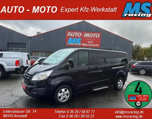 Ford Transit Tourneo Custom 310 L2 Tourneo Titan. Autom*9Sitz