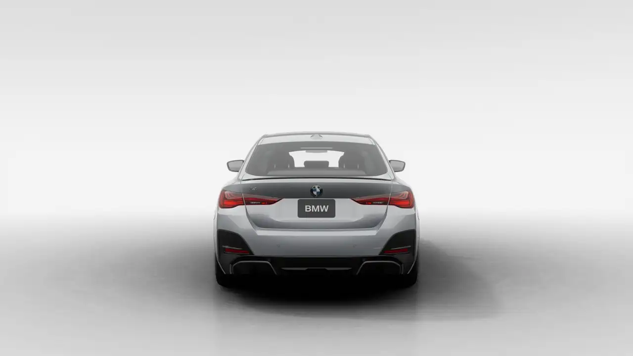BMW i4 снимка BMW i4