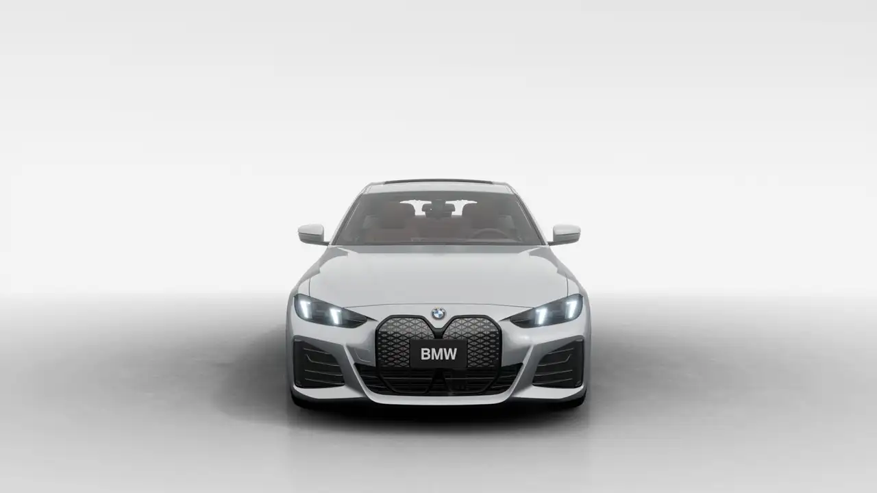 BMW i4 снимка BMW i4