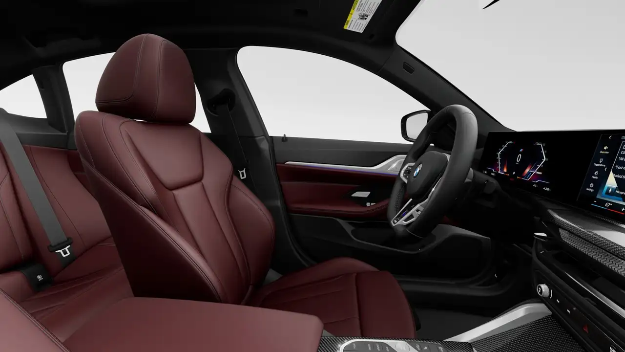 BMW i4 снимка BMW i4