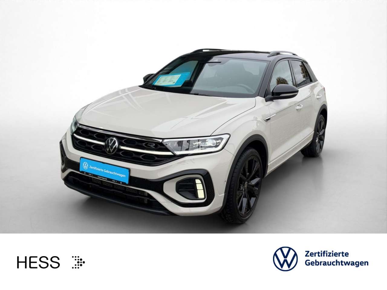 Volkswagen T-Roc 2023