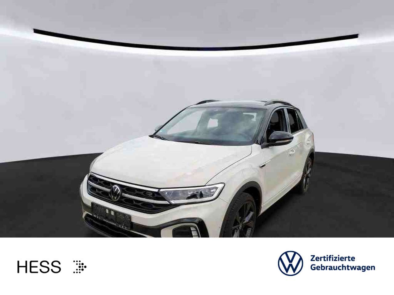 Volkswagen T-Roc — Volkswagen T-Roc 1.5 TSI DSG R-LINE*BLACK-STYLE*IQ.LIGHT*AH