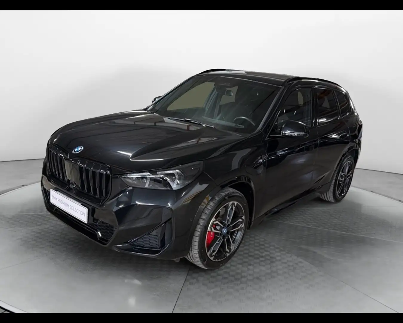 BMW X1 xdrive 25e MSport Pro auto Schwarz - 1