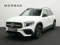 Mercedes-Benz GLB 180 GLB 180 d AMG-Line Pano+AHK+Kamera+Memo AMG Line Blanc - thumbnail 1