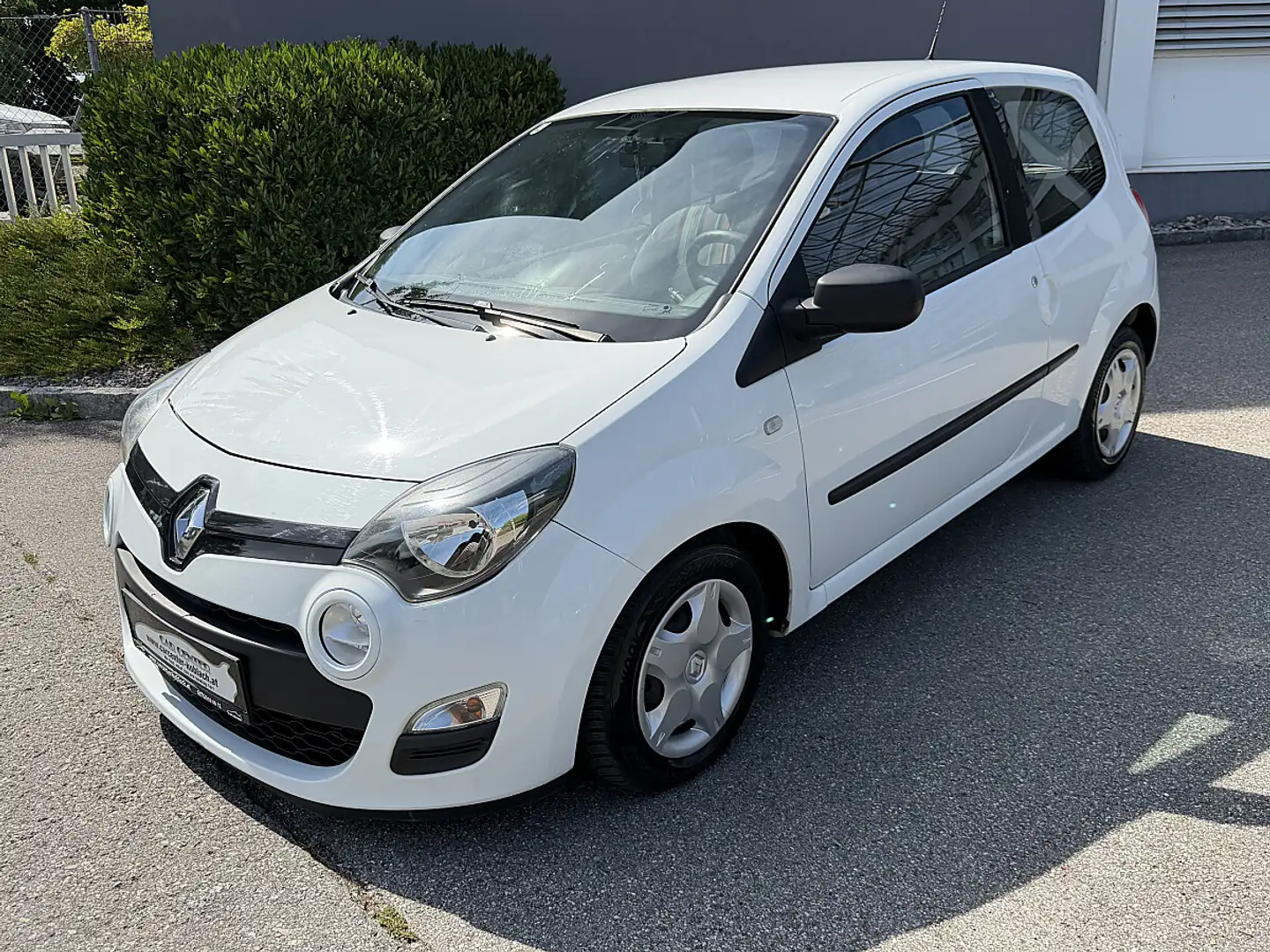 Renault Twingo 1.2 16 V Trend Weiß - 1