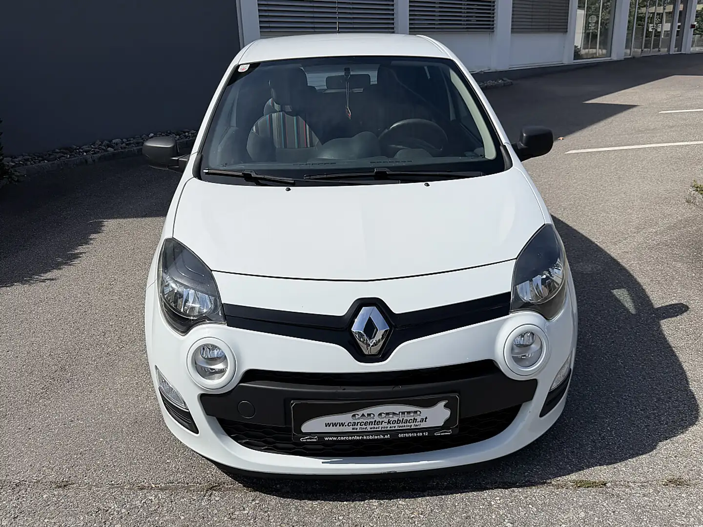 Renault Twingo 1.2 16 V Trend Weiß - 2