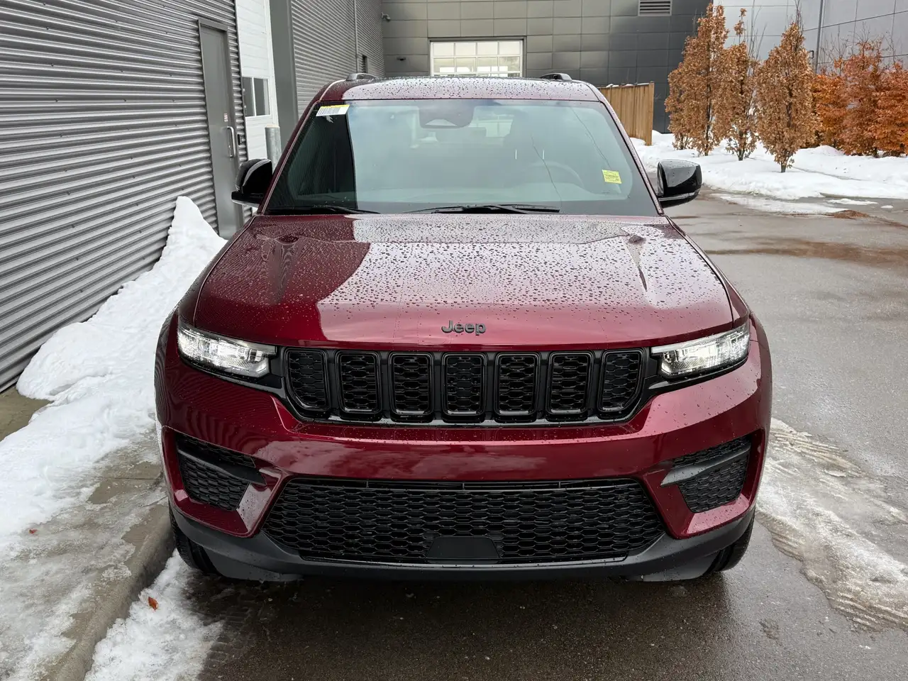 Jeep Grand Cherokee снимка Jeep Grand Cherokee