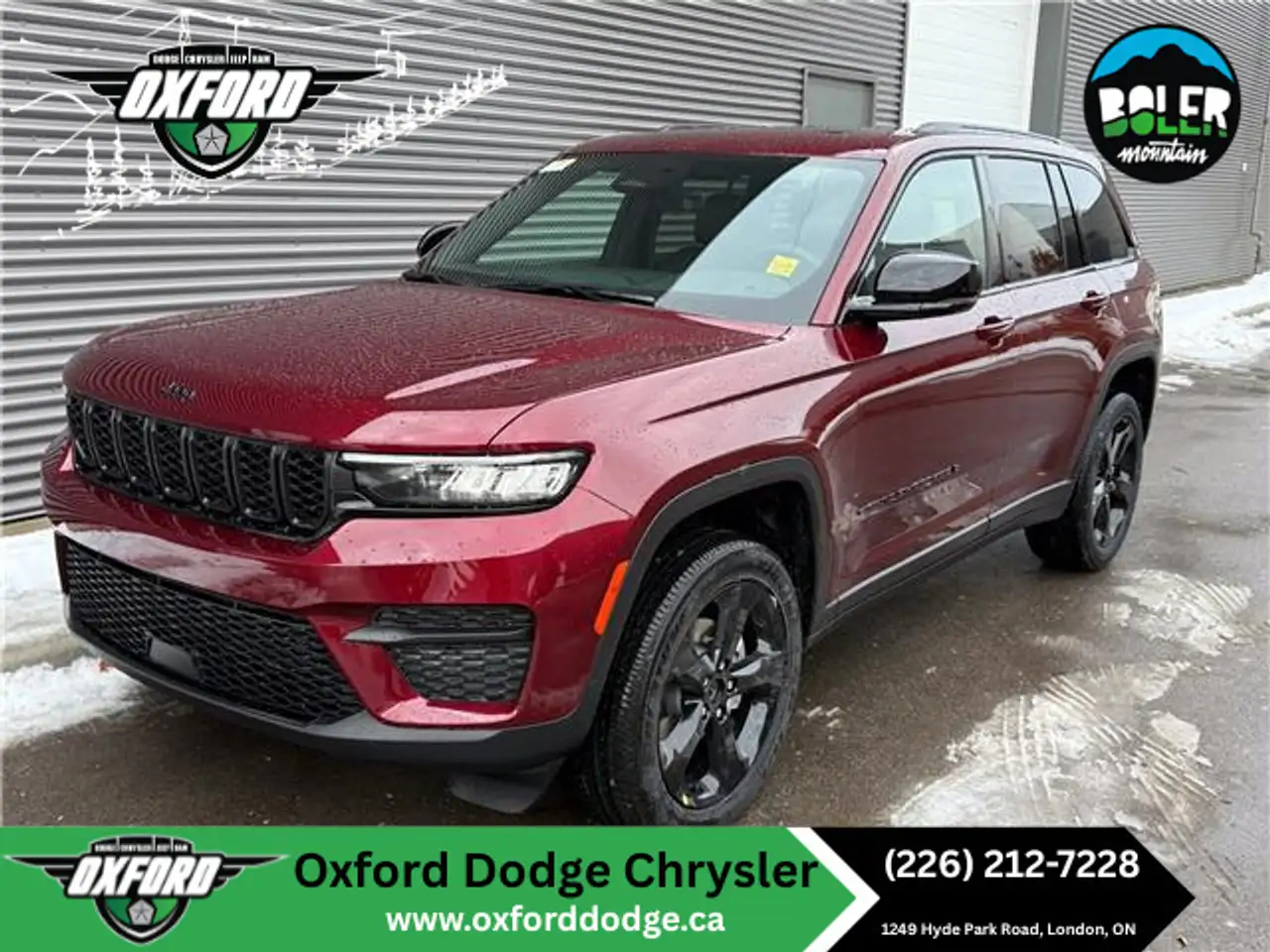 2025 Jeep Grand Cherokee