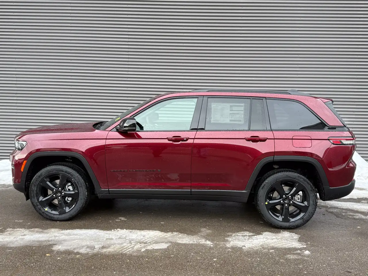 Jeep Grand Cherokee снимка Jeep Grand Cherokee