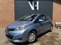 Toyota Yaris 1.0 VVT-i Now | TREKHAAK | AIRCO | ZEER NETJES! | Blue - thumbnail 1