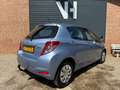 Toyota Yaris 1.0 VVT-i Now | TREKHAAK | AIRCO | ZEER NETJES! | Blue - thumbnail 4