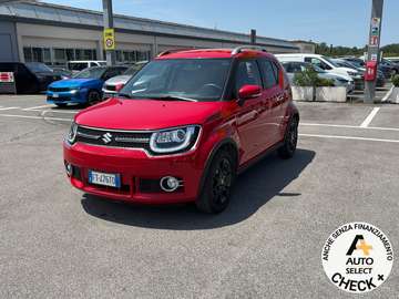 1.2 Hybrid iTop 2WD