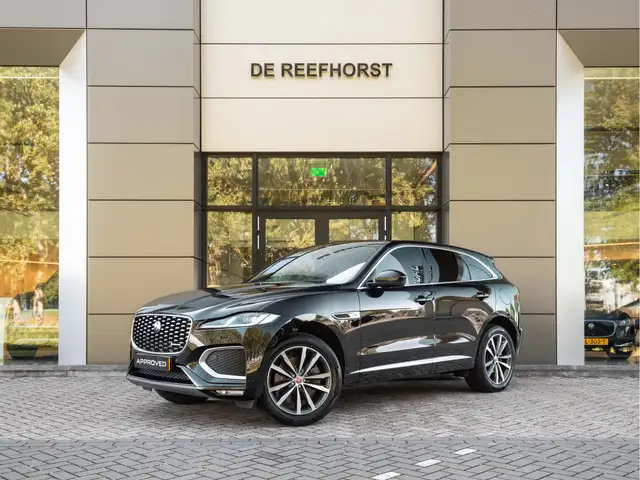 Jaguar F-Pace P400e 404pk AWD PHEV R-Dynamic SE Panorama Dak | 2