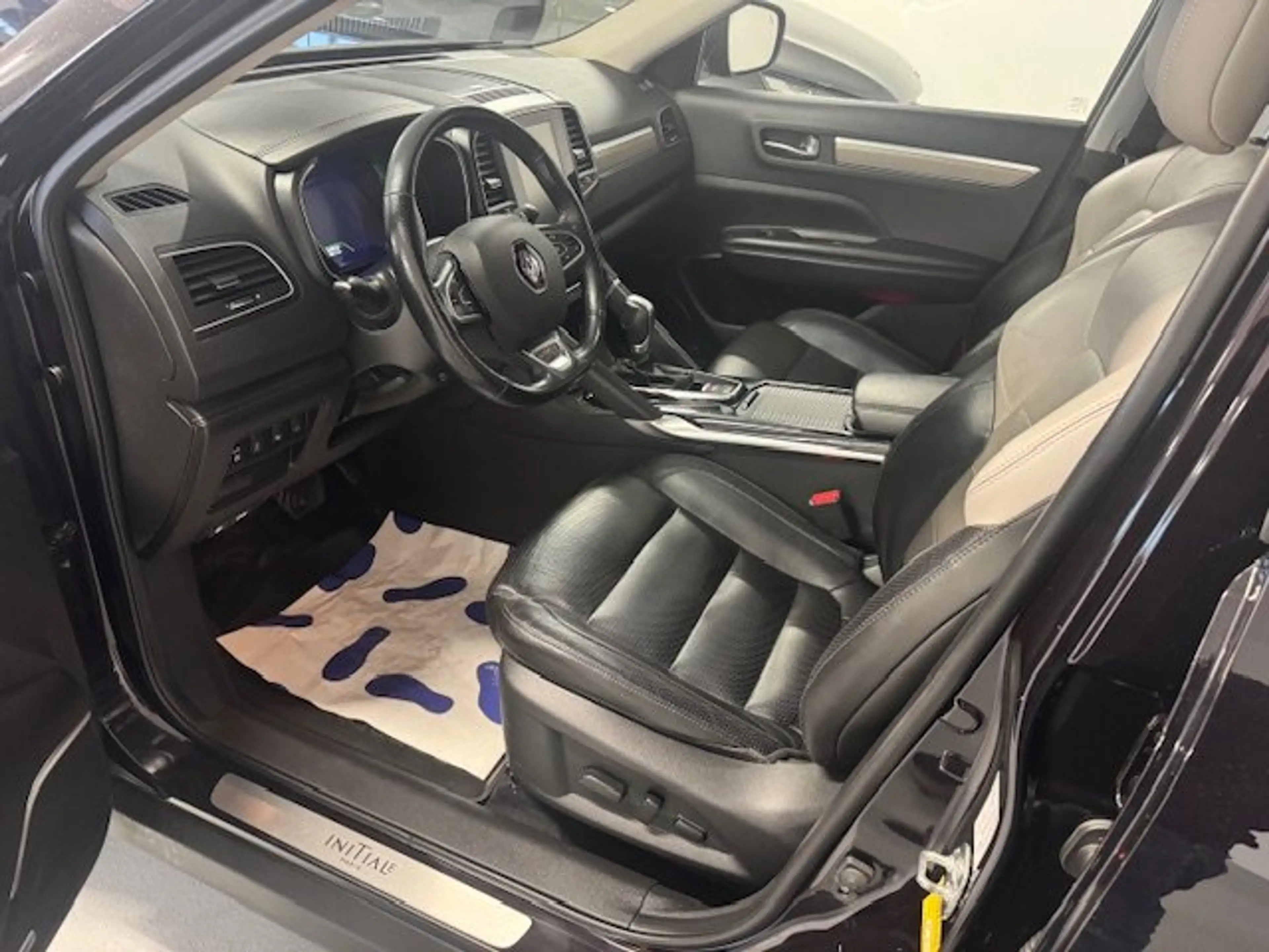 Renault Koleos Initiale Paris 4x4; RFK, 8fach — photo 8