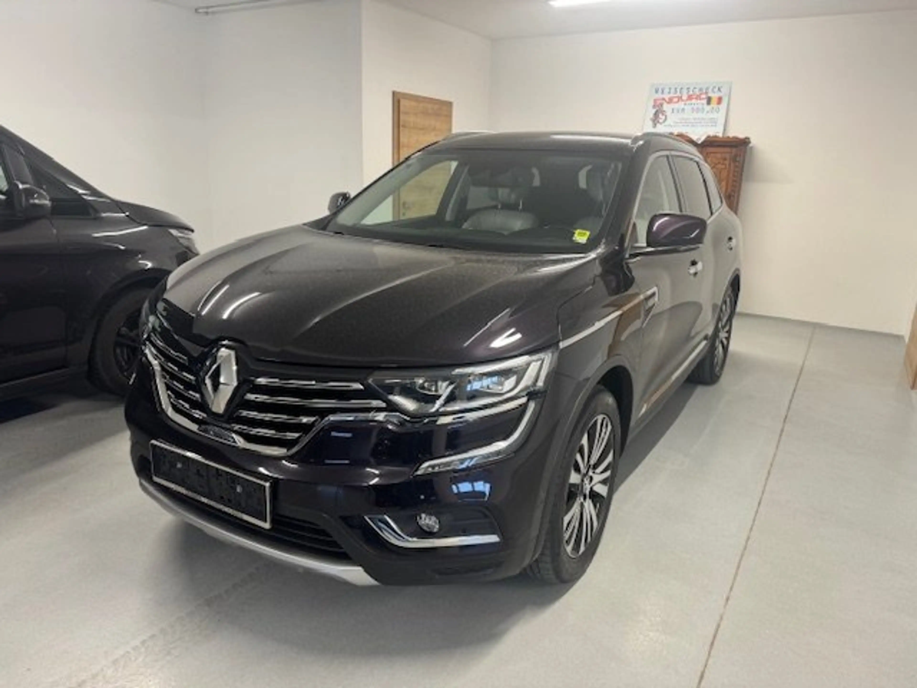 Renault Koleos Initiale Paris 4x4; RFK, 8fach — photo 3