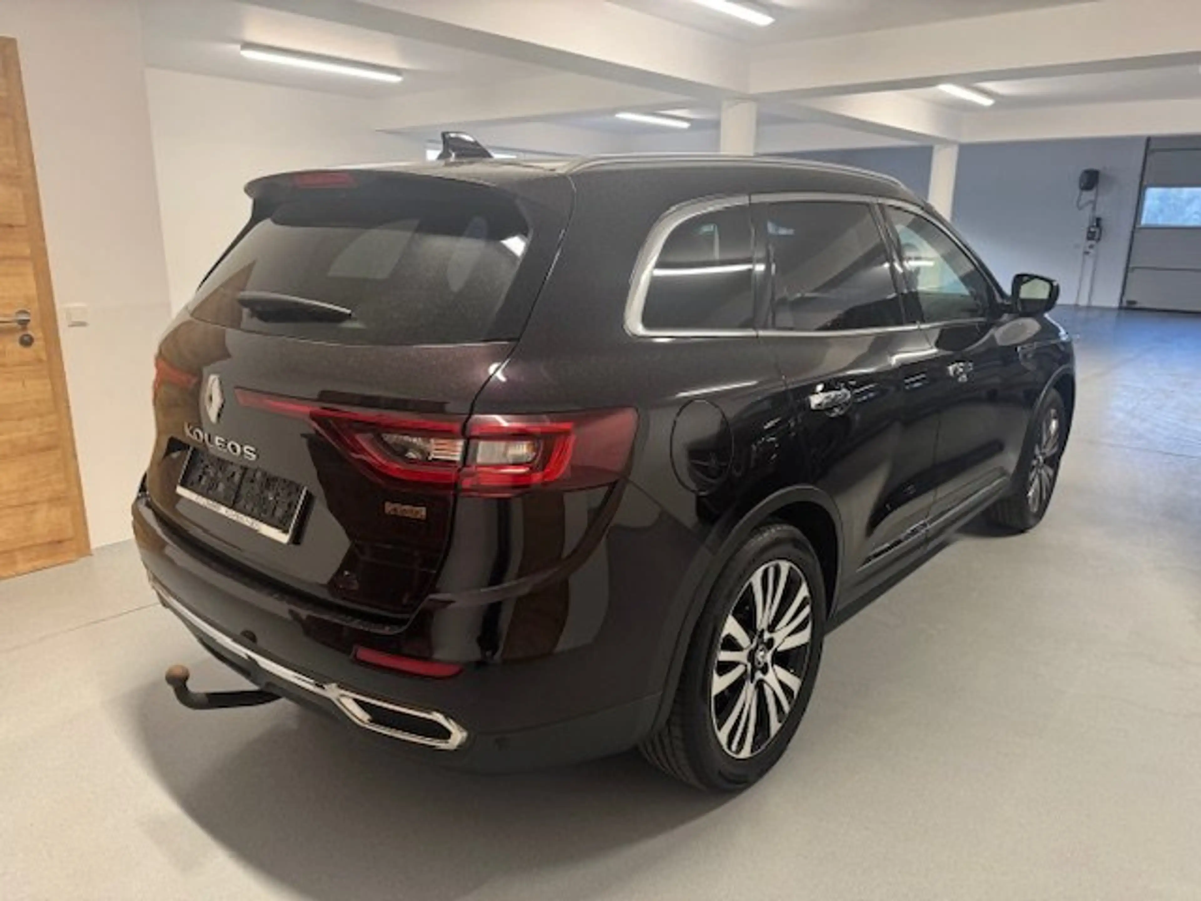 Renault Koleos Initiale Paris 4x4; RFK, 8fach — photo 5