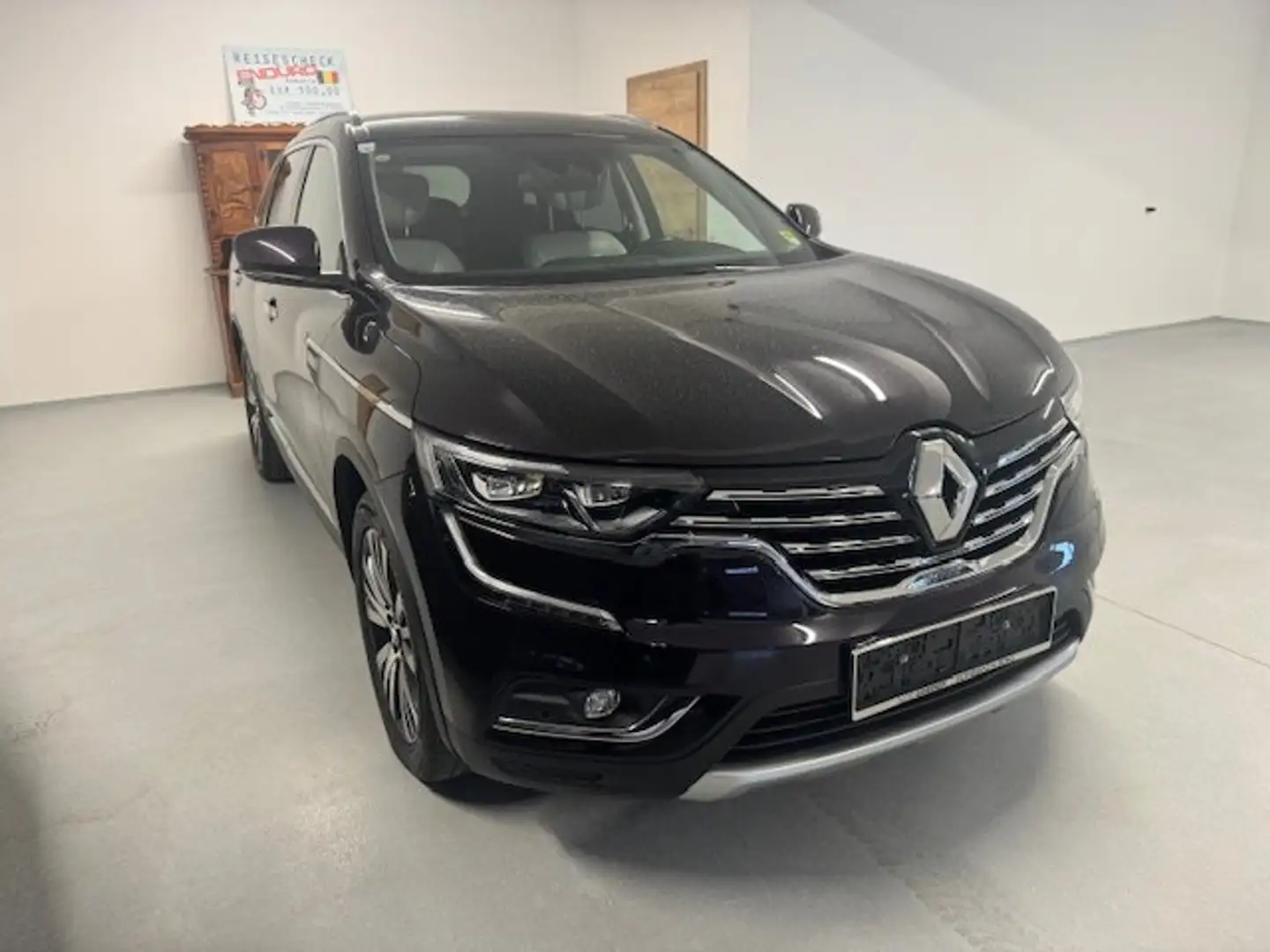 Renault Koleos Initiale Paris 4x4; RFK, 8fach Schwarz - 1