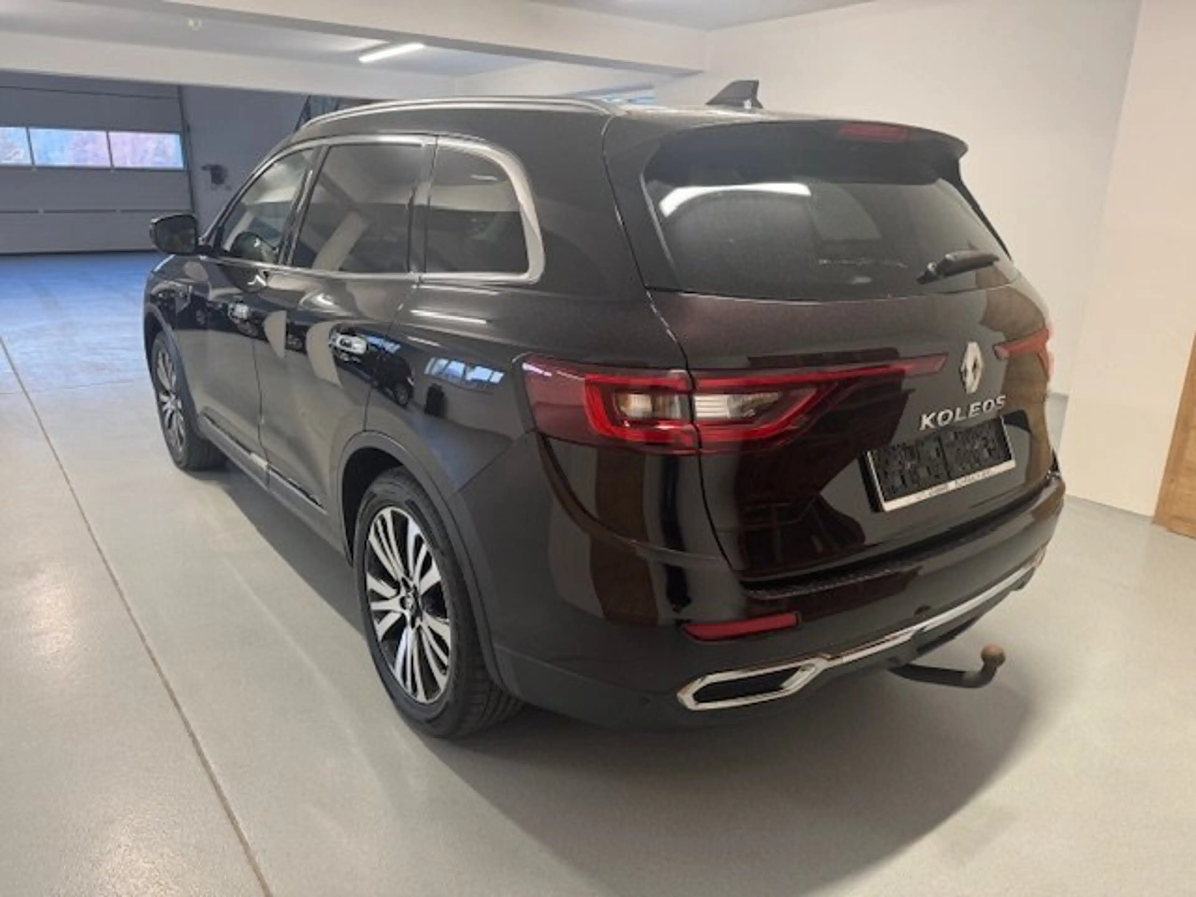 Renault Koleos Initiale Paris 4x4; RFK, 8fach — photo 4