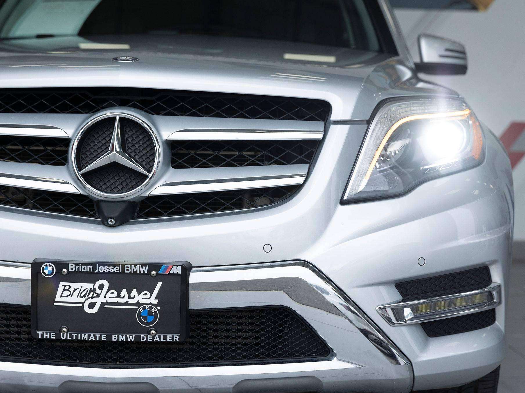 2015 Mercedes-Benz GLK-Class GLK 250 BlueTec Diesel - Low Mileage — снимка 1