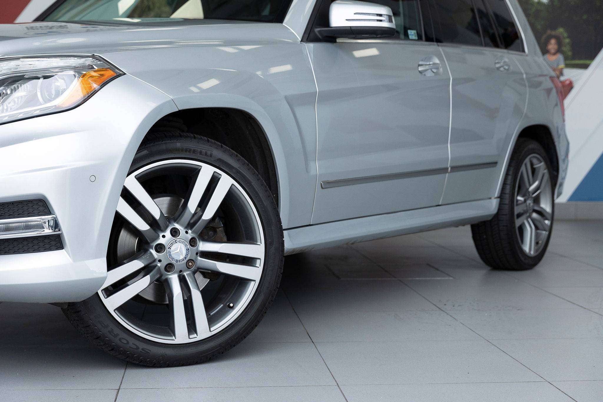 2015 Mercedes-Benz GLK-Class GLK 250 BlueTec Diesel - Low Mileage — снимка 1
