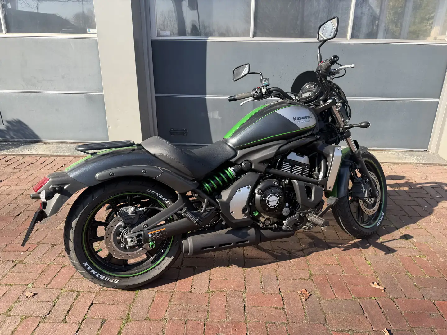 Kawasaki Vulcan S 2016 km 6500 Nieuwstaat 1e eigenaar !! - 2