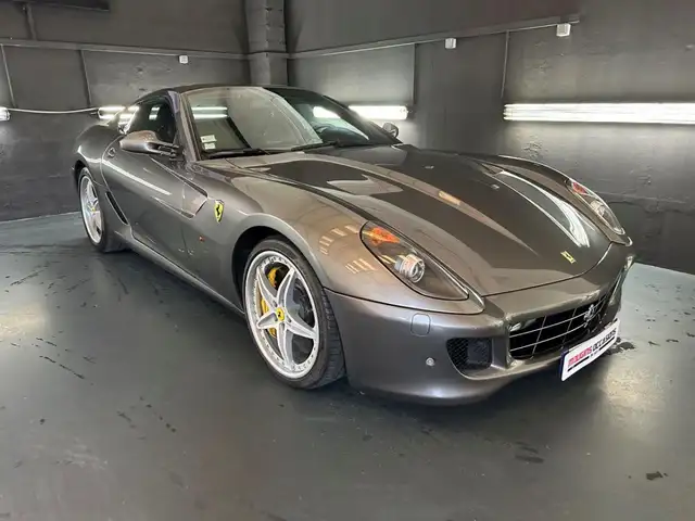 Ferrari 599 HGTE F1