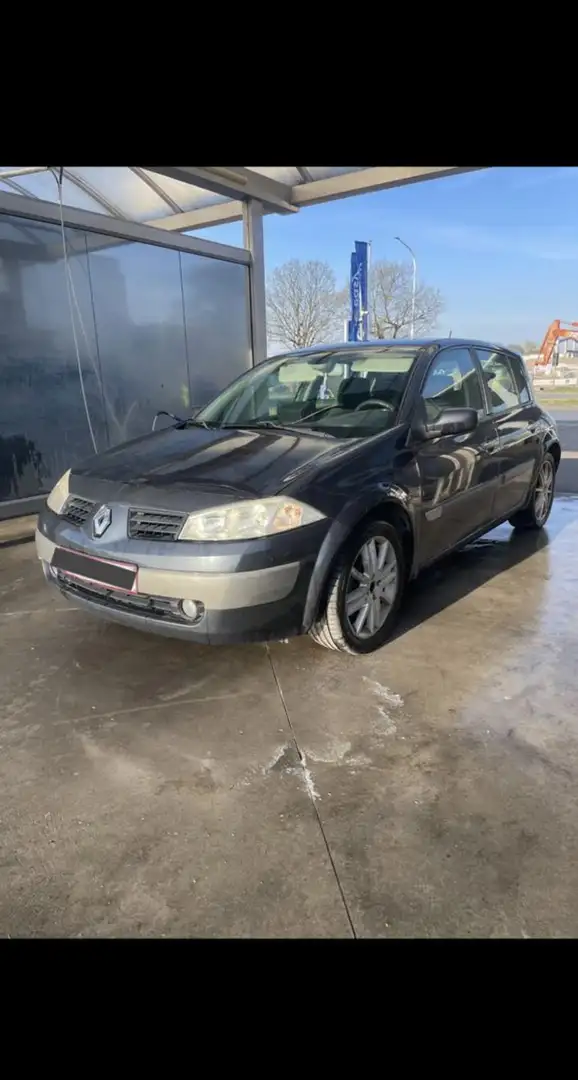 Renault Megane 1.6 Aut. Avantage - 1