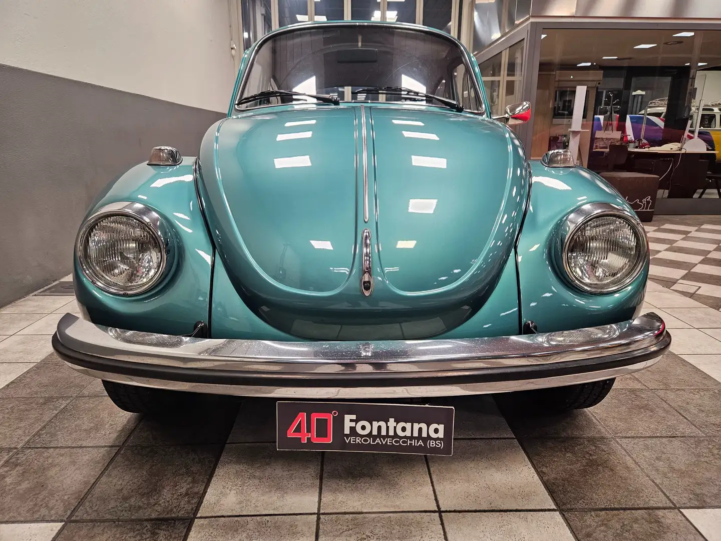 Volkswagen Maggiolino 1285 Vert - 2