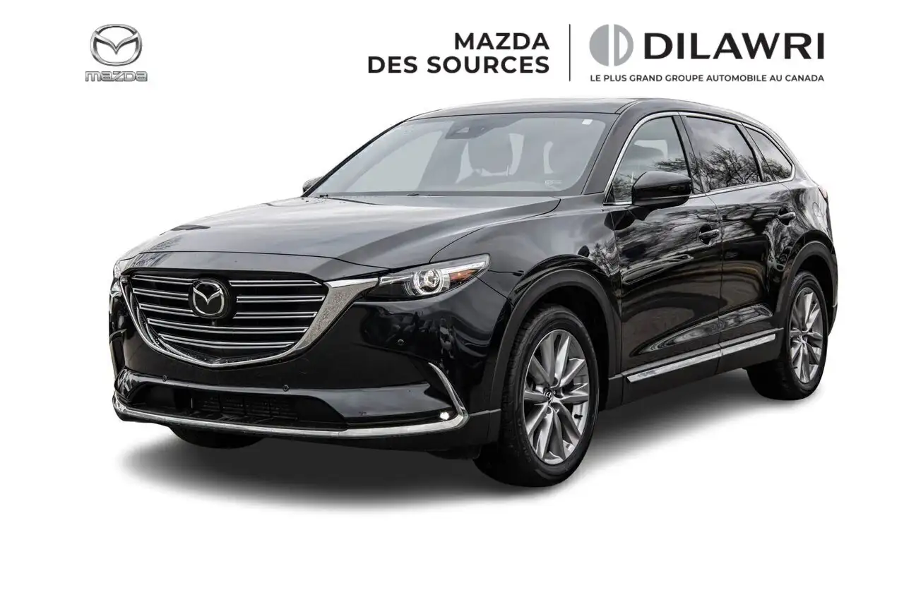 2022 Mazda CX-9