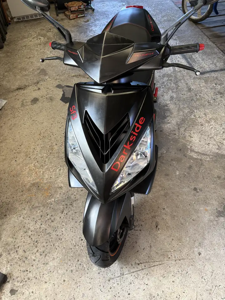 Peugeot Speedfight