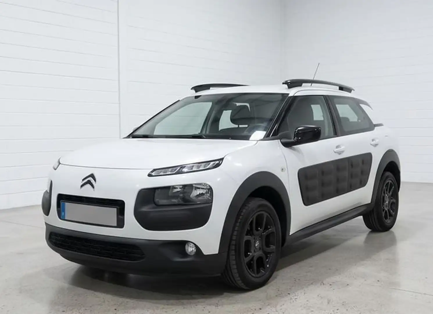 Citroen C4 Cactus PureTech 82 Feel Blanco - 1