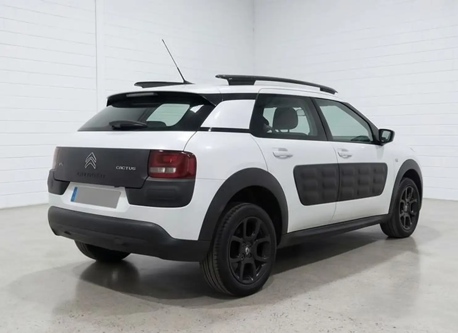 Citroen C4 Cactus PureTech 82 Feel Blanco - 2