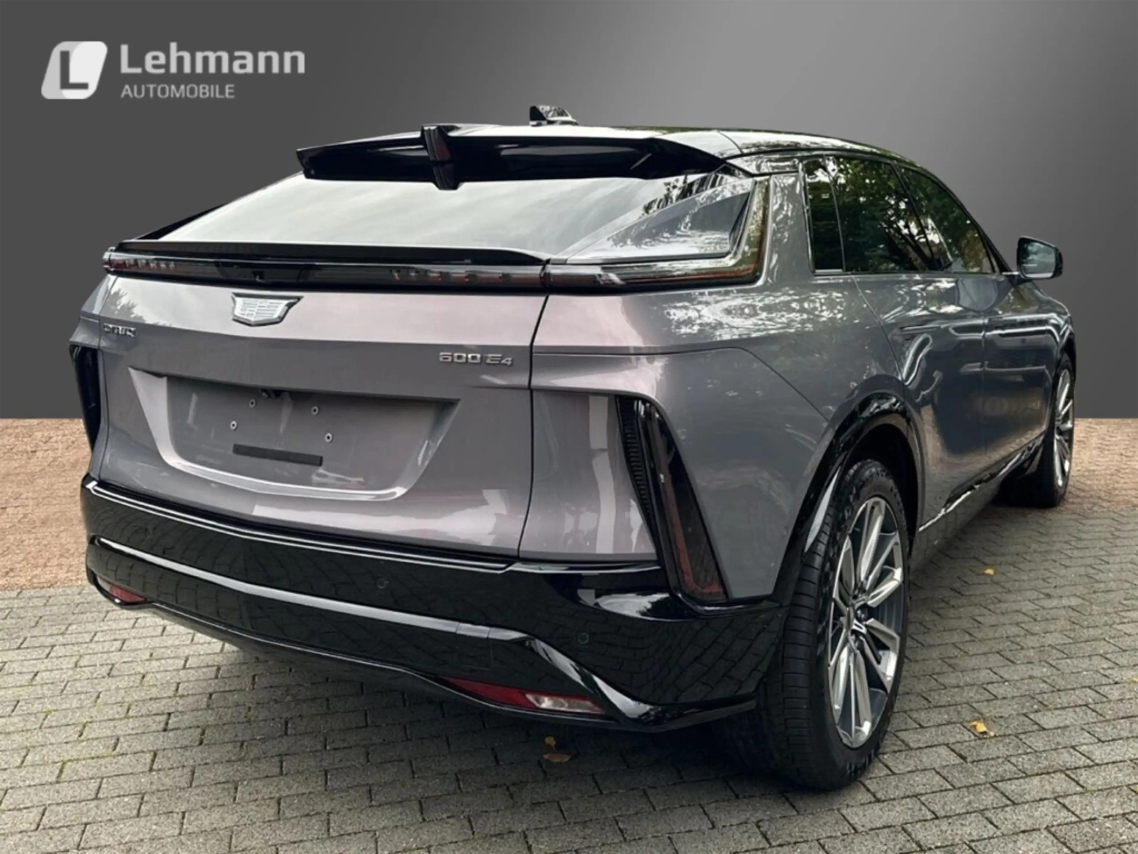 Cadillac Lyriq Sport AWD - Vollausstattung — photo 4