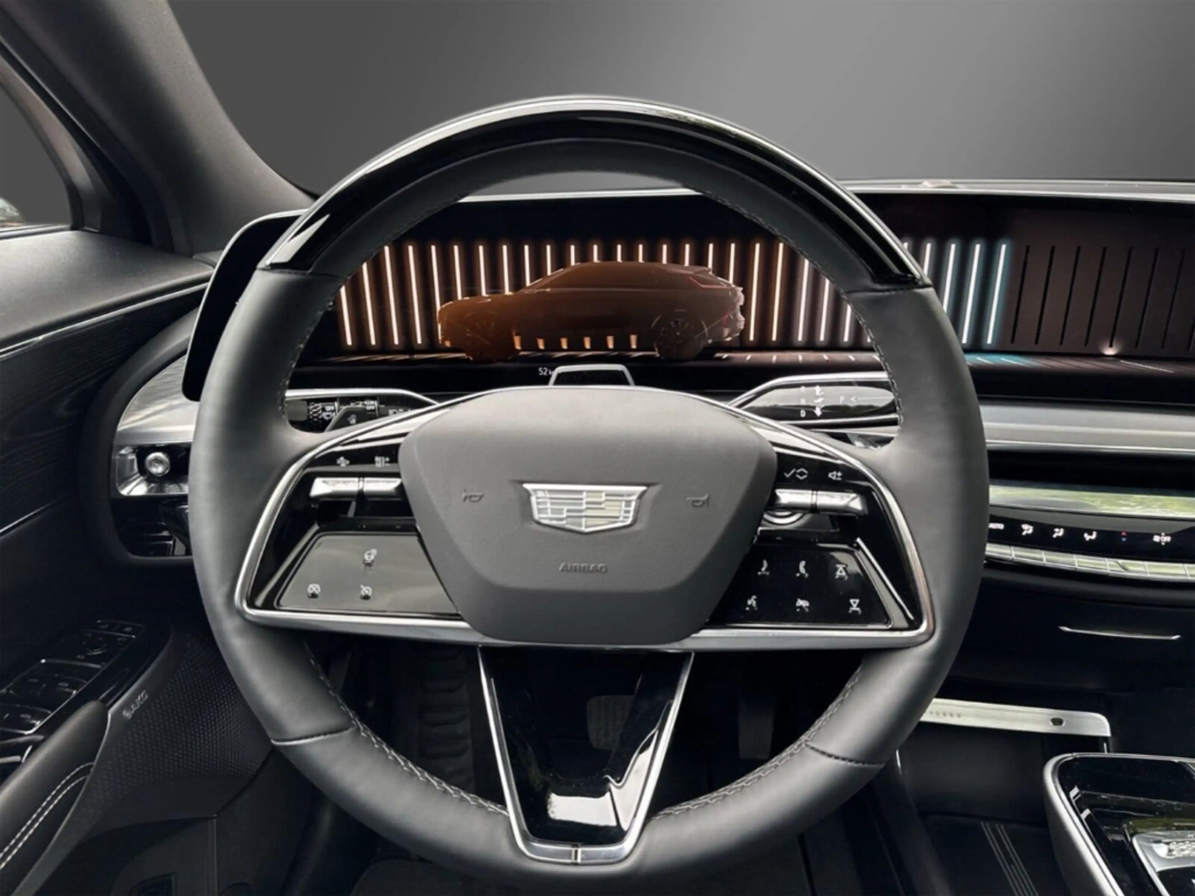 Cadillac Lyriq Sport AWD - Vollausstattung — photo 9