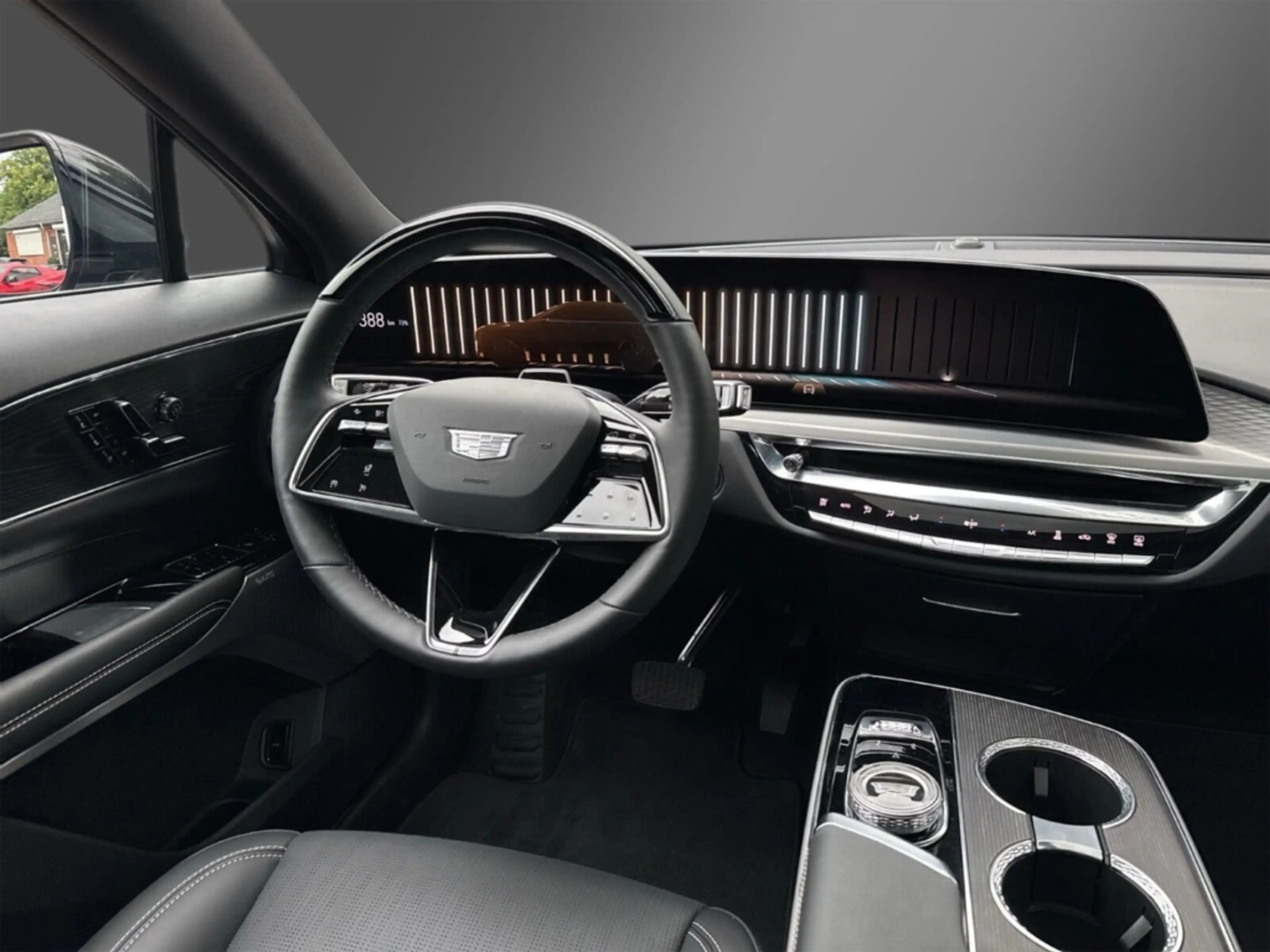 Cadillac Lyriq Sport AWD - Vollausstattung — photo 8