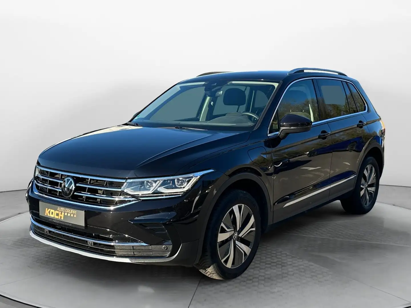 Volkswagen Tiguan eHybrid Elegance DSG Navi LED Kamera Nero - 2
