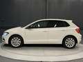 Volkswagen Polo VI Highline *Design-Paket*Voll/LED*NAVI*ALU* Белый - thumbnail 2